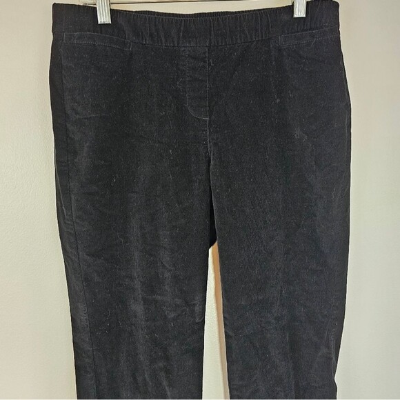 J. Jill Black Pants - Picture 3 of 8